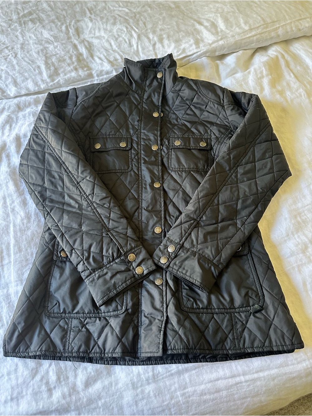 STS Ranchwear Quilted Presley Jacket L